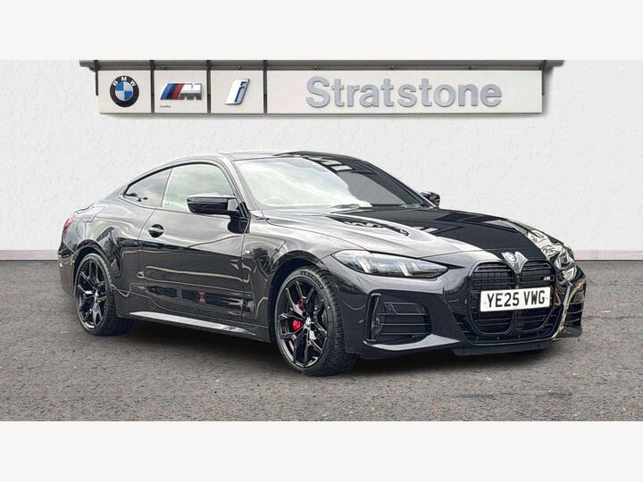 BMW 4 Series 3.0 M440i MHT Auto XDrive Euro 6 (s/s) 2dr BMW 4 Series 3.0 M440i MHT Auto XDrive Euro 6 (s/s) 2dr