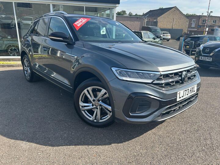 Volkswagen T-Roc 1.5 TSI R-Line DSG Euro 6 (s/s) 5dr