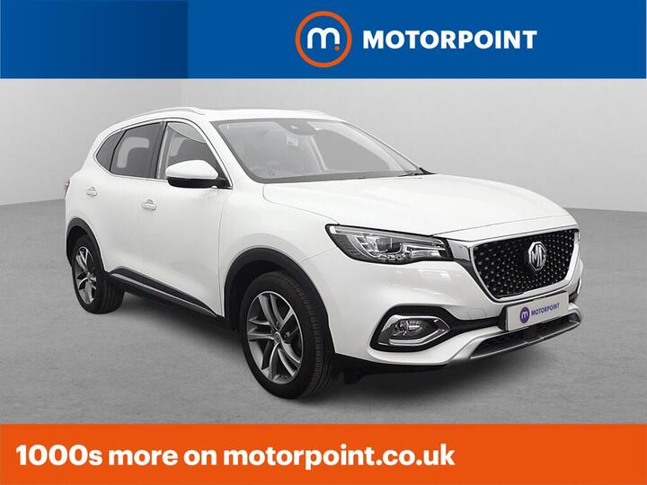 MG HS 1.5 T-GDI Exclusive DCT Euro 6 (s/s) 5dr