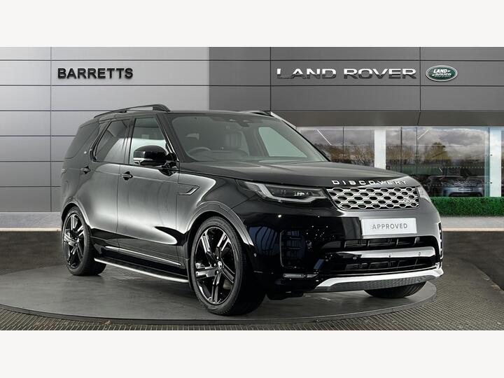 Land Rover Discovery 3.0 D350 MHEV 35th Anniversary Edition Auto 4WD Euro 6 (s/s) 5dr