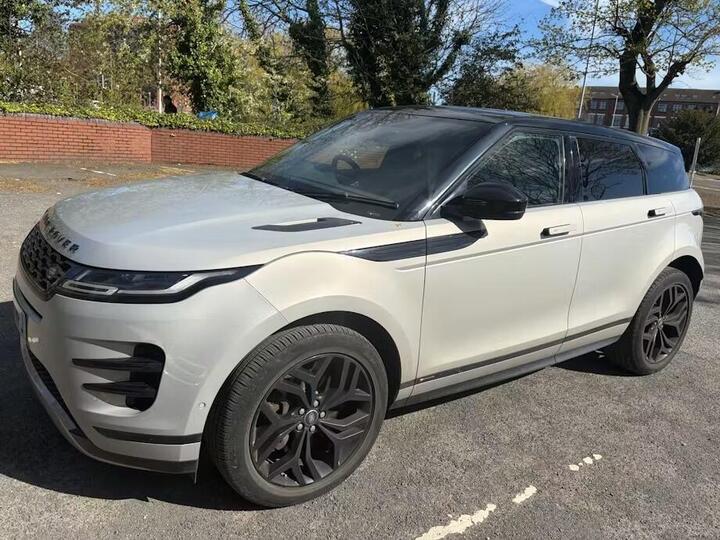 Land Rover Range Rover Evoque 2.0 D150 R-Dynamic HSE Auto 4WD Euro 6 (s/s) 5dr