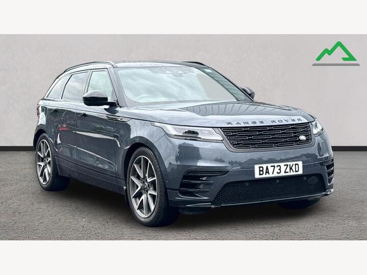 Land Rover Range Rover Velar 3.0 D300 MHEV Dynamic HSE Auto 4WD Euro 6 (s/s) 5dr