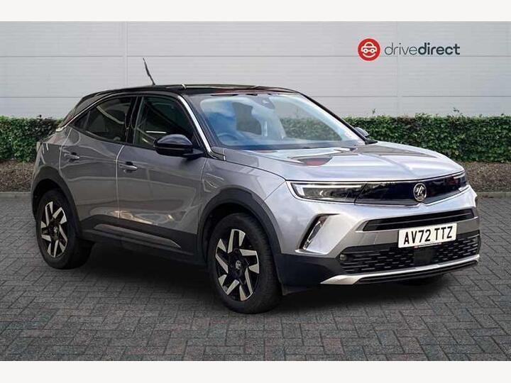 Vauxhall MOKKA 1.2 Turbo Elite Edition Euro 6 (s/s) 5dr