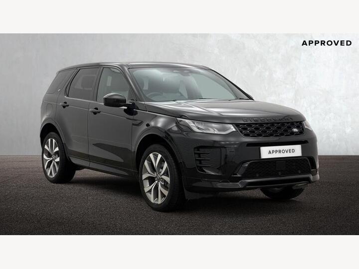 Land Rover Discovery Sport 2.0 D200 MHEV Dynamic HSE Auto 4WD Euro 6 (s/s) 5dr