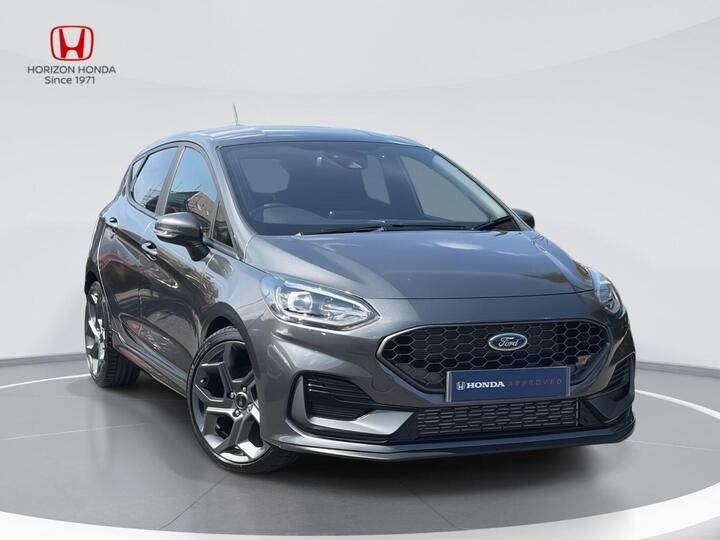 Ford Fiesta 1.5T EcoBoost ST-3 Euro 6 (s/s) 5dr