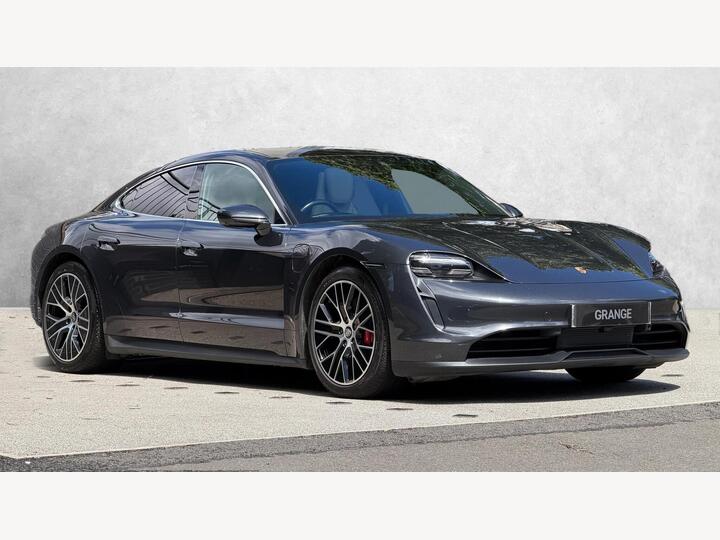 Porsche Taycan Performance 79.2kWh 4S Auto 4WD 4dr Porsche Taycan Performance 79.2kWh 4S Auto 4WD 4dr