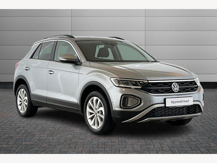 Volkswagen T-Roc 1.5 TSI Match Euro 6 (s/s) 5dr
