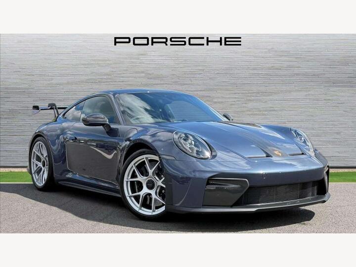 Porsche 911 4.0 992 GT3 PDK Euro 6 2dr