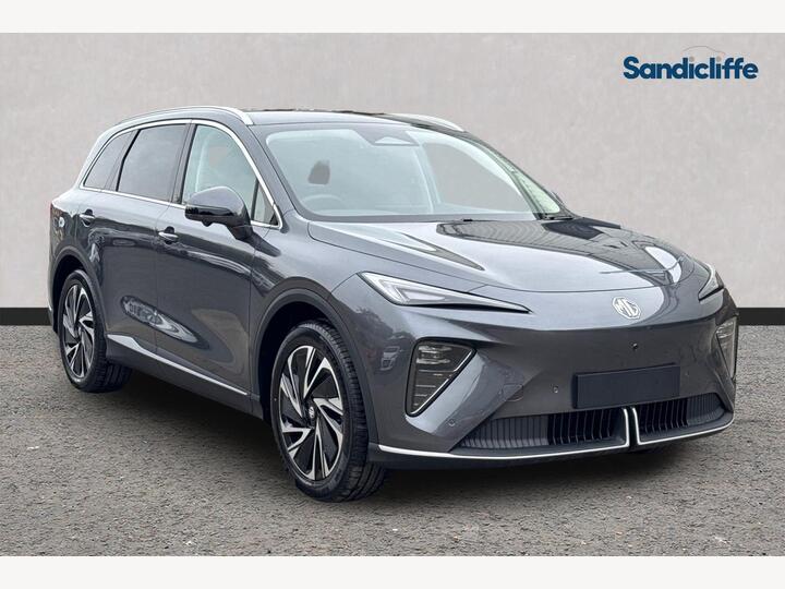 MG MGS6 77kWh Trophy Auto 4WD 5dr