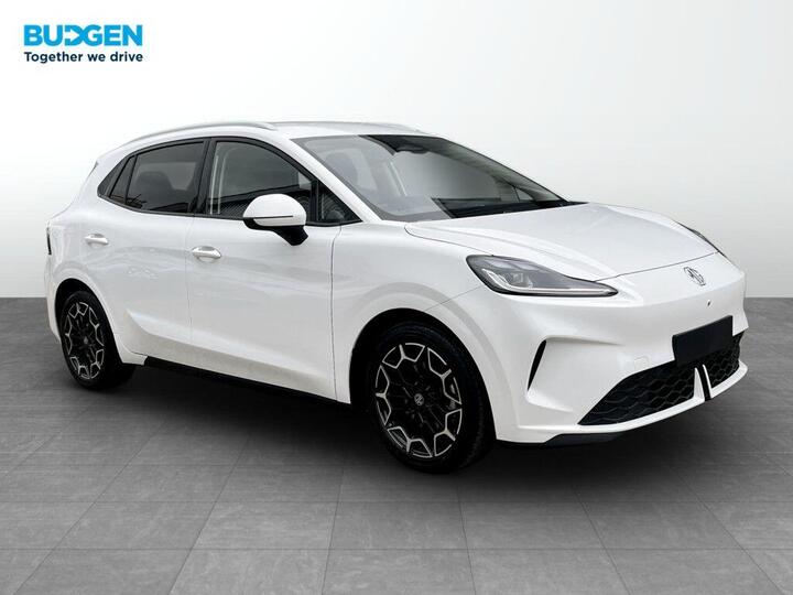 MG MG4 Urban 53.9kWh Premium Long Range Auto 5dr