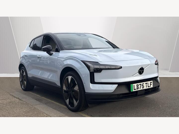 Volvo EX30 Single Motor Extended Range 69kWh Ultra Auto 5dr