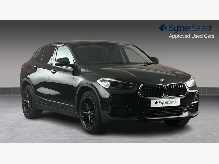 BMW X2 2.0 20i Sport Auto XDrive Euro 6 (s/s) 5dr