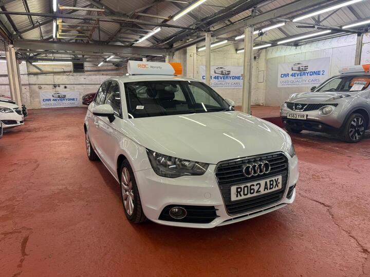 Audi A1 1.2 TFSI Sport Sportback Euro 5 (s/s) 5dr