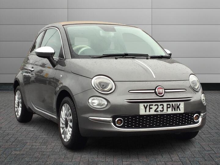 Fiat 500C 1.0 MHEV Euro 6 (s/s) 2dr