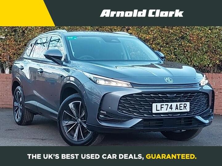 MG MG HS 1.5 T-GDI Trophy DCT Euro 6 (s/s) 5dr