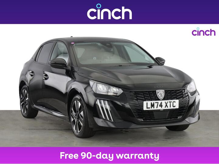 Peugeot 208 1.2 PureTech Allure Euro 6 (s/s) 5dr