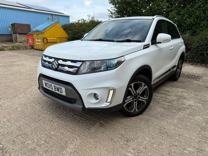 Suzuki Vitara 1.6 DDiS SZ5 ALLGRIP Euro 6 (s/s) 5dr