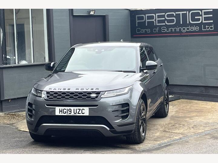 Land Rover Range Rover Evoque 2.0 P200 MHEV R-Dynamic S Auto 4WD Euro 6 (s/s) 5dr