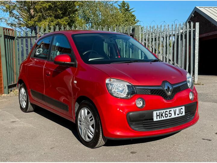 Renault Twingo 1.0 SCe Play Euro 6 5dr