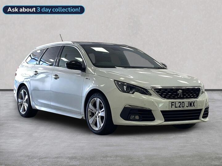 Peugeot 308 1.2 PureTech GPF GT Line Euro 6 (s/s) 5dr