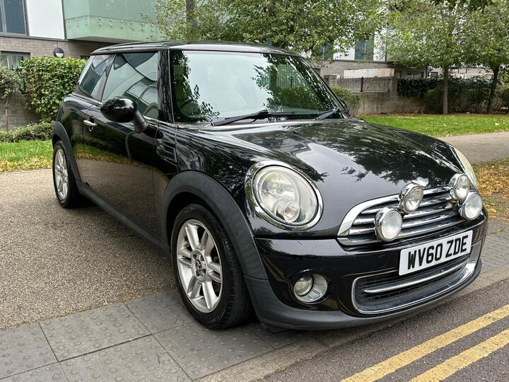 MINI Hatch 1.6 Cooper Euro 5 3dr