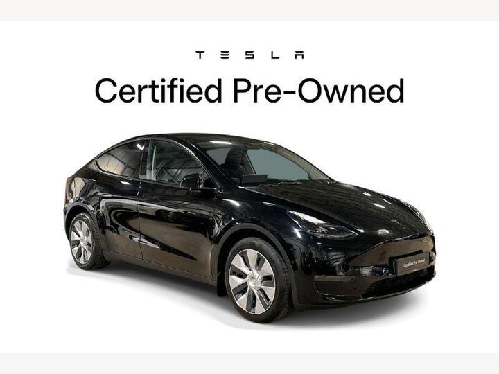 Tesla Model Y (Dual Motor) Long Range Auto 4WDE 5dr