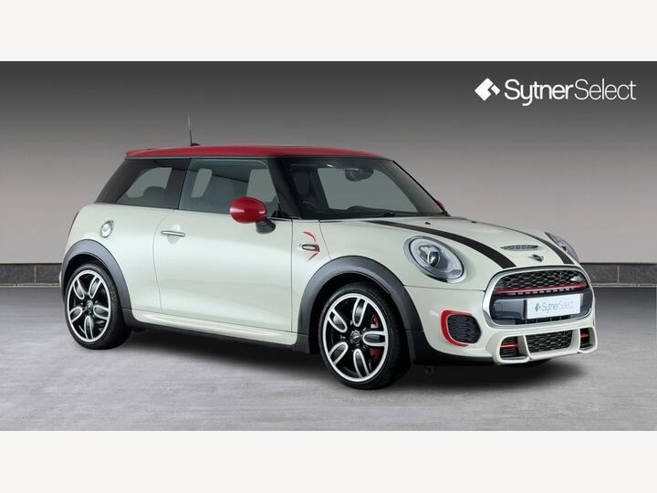 MINI Hatch 2.0 John Cooper Works Euro 6 (s/s) 3dr