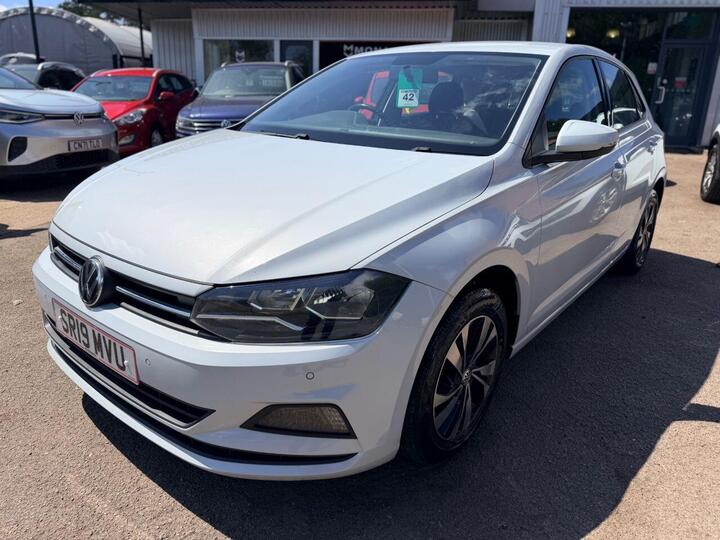 Volkswagen POLO 1.0 TSI SE Euro 6 (s/s) 5dr