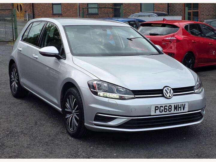 Volkswagen Golf 1.5 TSI EVO SE Euro 6 (s/s) 5dr