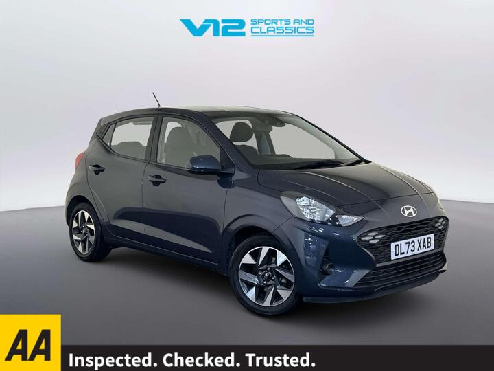 Hyundai I10 1.0 Advance Euro 6 (s/s) 5dr