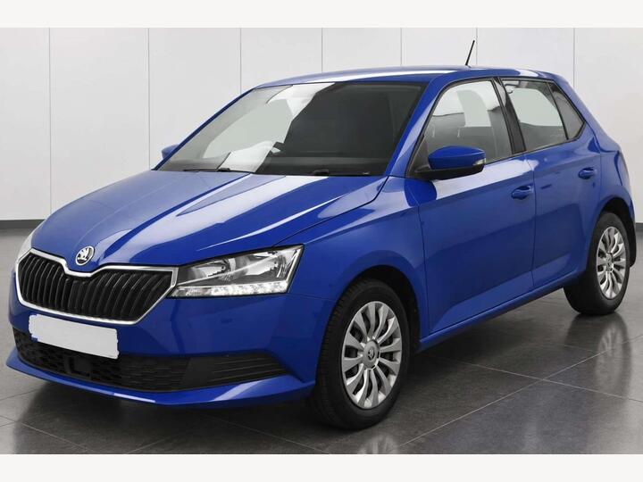 Skoda FABIA 1.0 S Euro 6 (s/s) 5dr