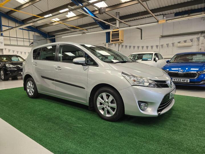Toyota Verso 1.6 D-4D Icon Euro 6 (s/s) 5dr