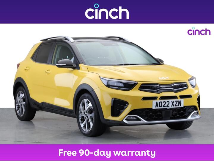 Kia Stonic 1.0 T-GDi MHEV GT-Line S Euro 6 (s/s) 5dr