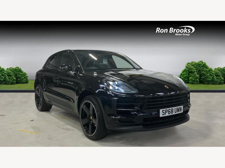 Porsche Macan 2.0T PDK 4WD Euro 6 (s/s) 5dr