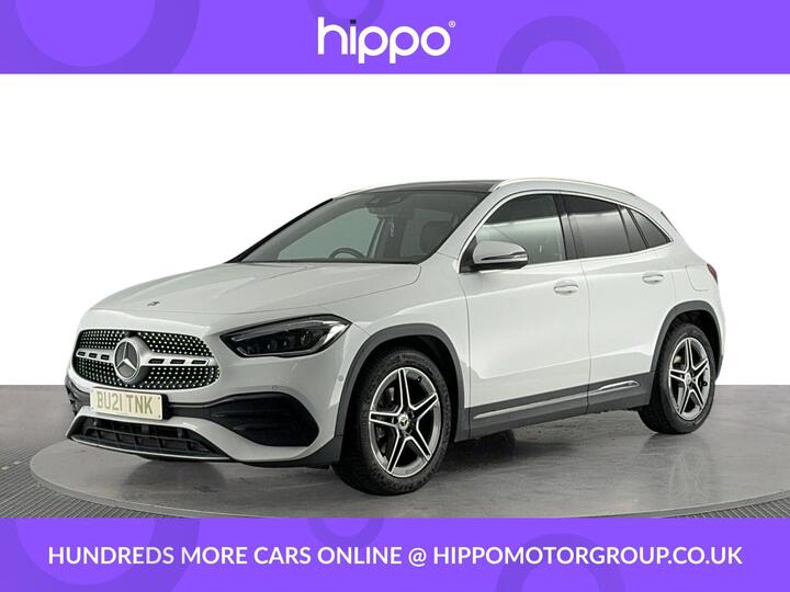 Mercedes-Benz GLA 1.3 GLA200 AMG Line (Premium Plus) 7G-DCT Euro 6 (s/s) 5dr