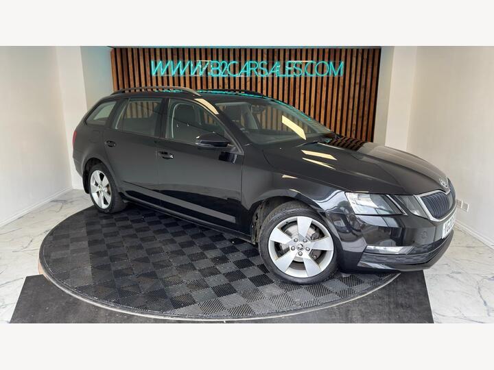 Skoda Octavia 1.5 TSI ACT SE Drive DSG Euro 6 (s/s) 5dr Skoda Octavia 1.5 TSI ACT SE Drive DSG Euro 6 (s/s) 5dr