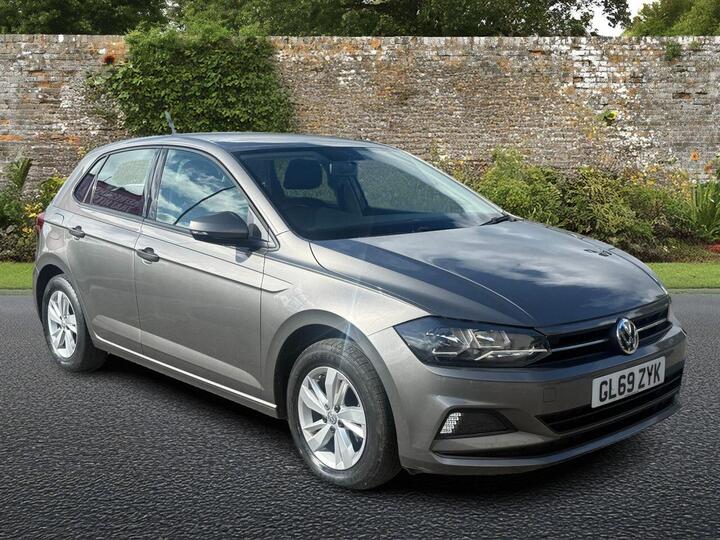 Volkswagen POLO 1.0 EVO SE Euro 6 (s/s) 5dr