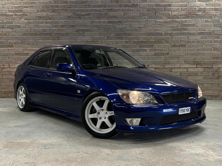 Toyota Altezza N/A