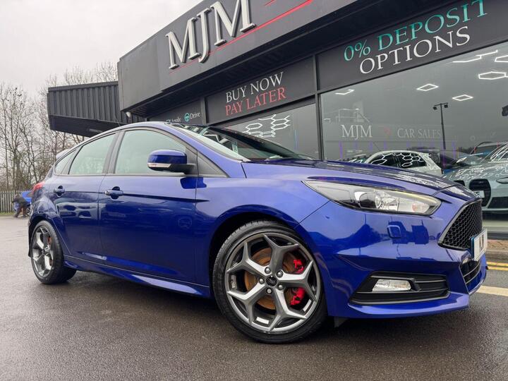 Ford FOCUS 2.0 TDCi ST-3 Euro 6 (s/s) 5dr