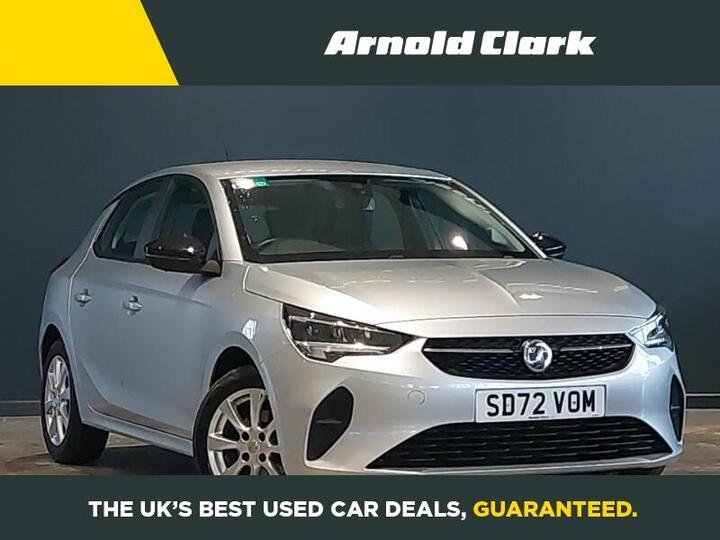 Vauxhall Corsa 1.2 Design Euro 6 5dr Vauxhall Corsa 1.2 Design Euro 6 5dr