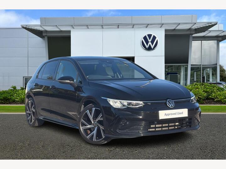 Volkswagen Golf 1.5 ETSI MHEV R-Line DSG Euro 6 (s/s) 5dr