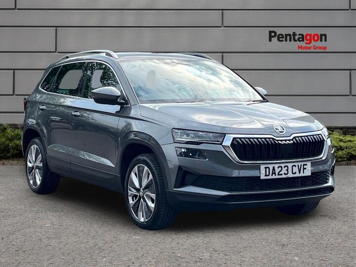 Skoda Karoq 1.5 TSI ACT SE L DSG Euro 6 (s/s) 5dr