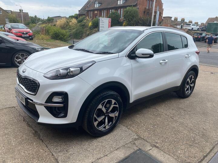 Kia Sportage 1.6 GDi 2 Euro 6 (s/s) 5dr
