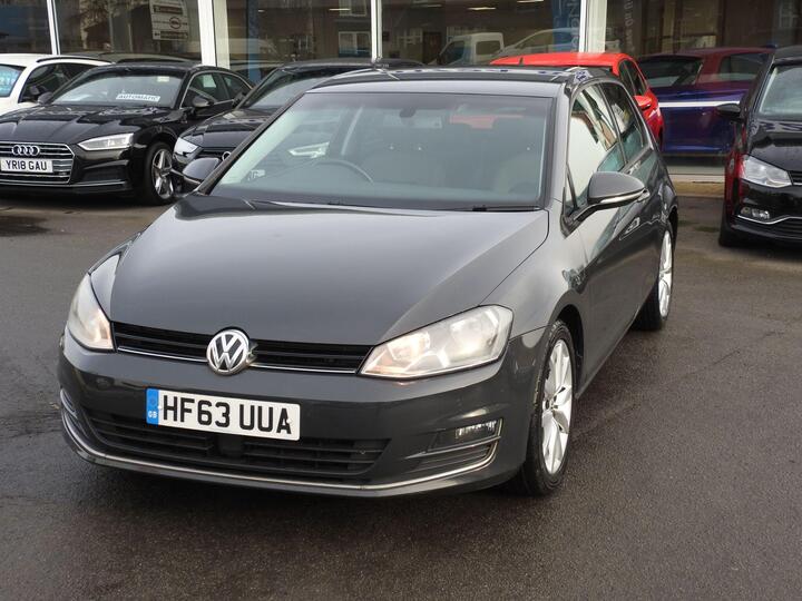 Volkswagen Golf 2.0 TDI BlueMotion Tech GT Euro 5 (s/s) 3dr