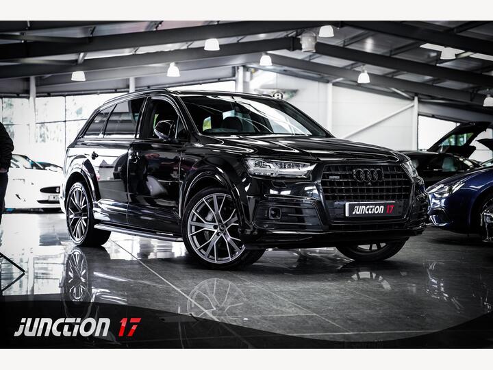 Audi Q7 3.0 TDI V6 50 Vorsprung Tiptronic Quattro Euro 6 (s/s) 5dr