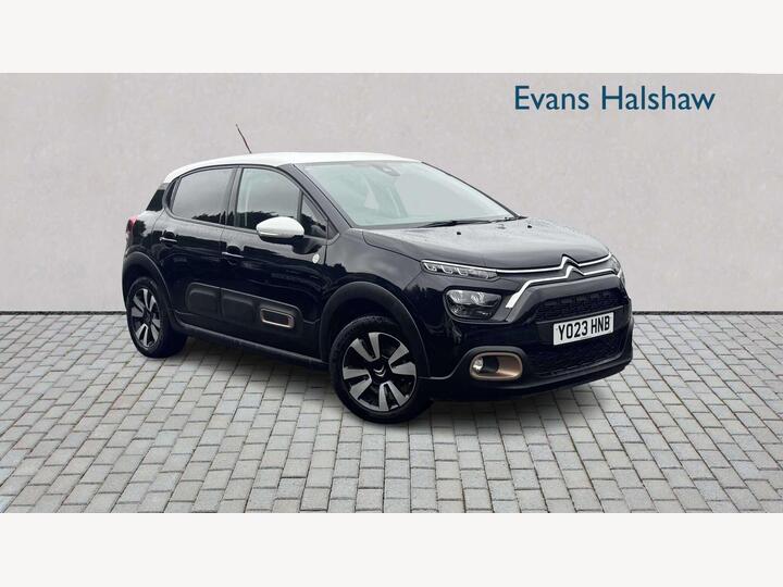 Citroen C3 HATCHBACK 1.2 PureTech C-Series Edition Euro 6 (s/s) 5dr