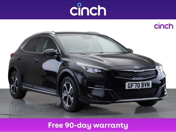 Kia XCeed 1.6 GDi 8.9kWh 3 DCT Euro 6 (s/s) 5dr
