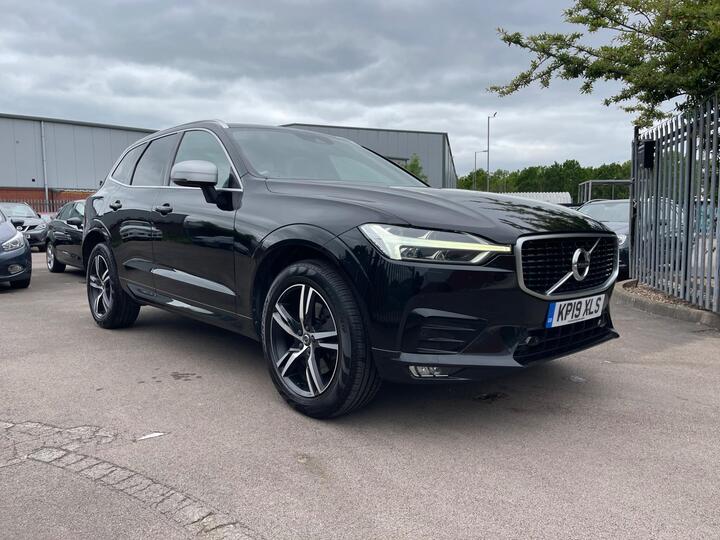Volvo XC60 2.0 D4 R-Design Auto AWD Euro 6 (s/s) 5dr