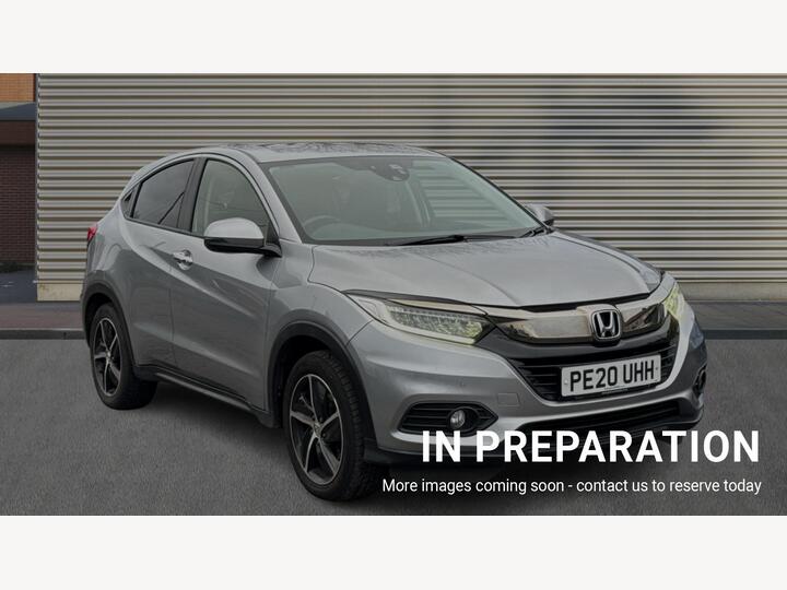 Honda HR-V 1.6 I-DTEC SE Euro 6 (s/s) 5dr
