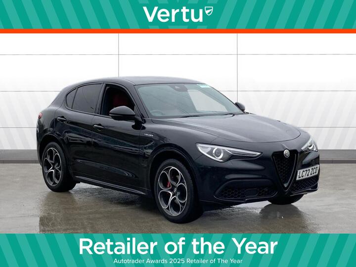 Alfa Romeo Stelvio 2.0T Veloce Auto Q4 AWD Euro 6 (s/s) 5dr